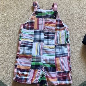 Kelly kids romper